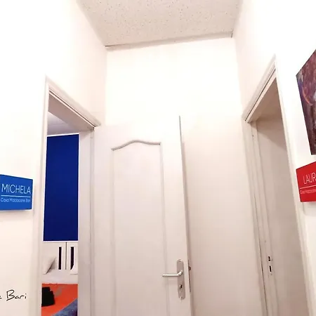 Casa Mazzacane Con 2 Da Letto Διαμέρισμα