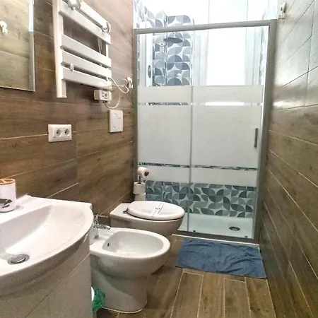 Casa Mazzacane Con 2 Da Letto バーリ