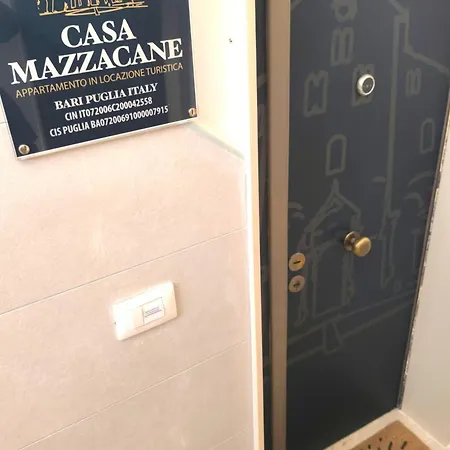 Casa Mazzacane Con 2 Da Letto * Μπάρι