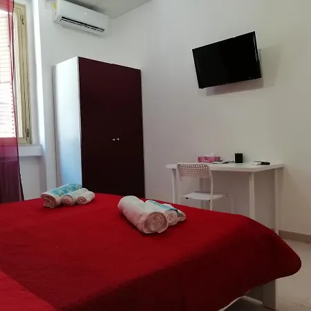 Casa Mazzacane Con 2 Da Letto アパート バーリ