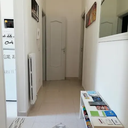 アパート Casa Mazzacane Con 2 Da Letto *