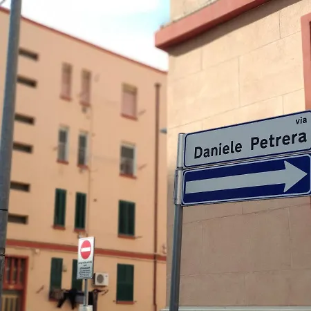 Casa Mazzacane Con 2 Da Letto Бари