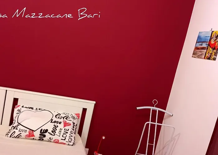 Casa Mazzacane Con 2 Da Letto Апартаменты *