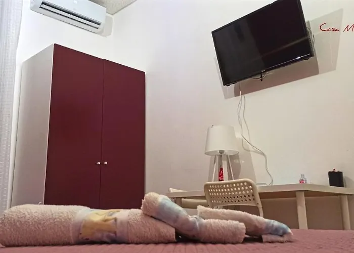 Casa Mazzacane Con 2 Da Letto Апартаменты