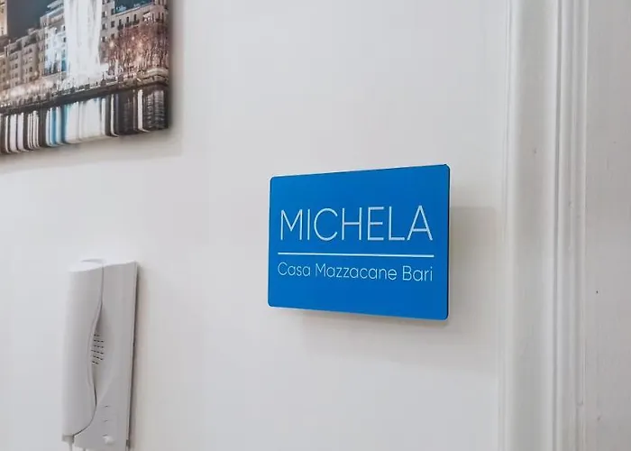 Апартаменты Casa Mazzacane Con 2 Da Letto *