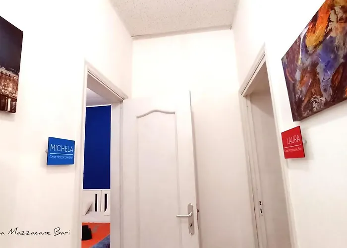 Casa Mazzacane Con 2 Da Letto Апартаменты