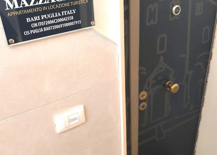 Casa Mazzacane Con 2 Da Letto * Бари