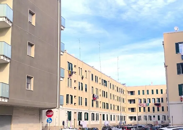 Casa Mazzacane Con 2 Da Letto