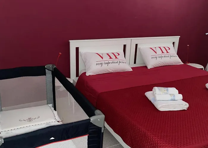 Апартаменты Casa Mazzacane Con 2 Da Letto *