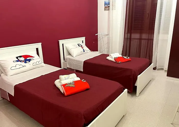 Casa Mazzacane Con 2 Da Letto *