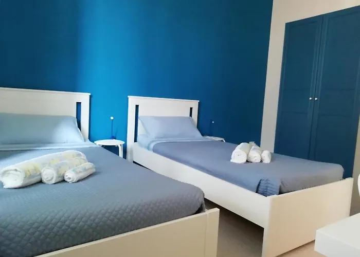 Апартаменты Casa Mazzacane Con 2 Da Letto *