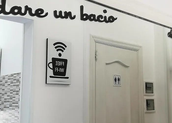 Апартаменты Casa Mazzacane Con 2 Da Letto Бари