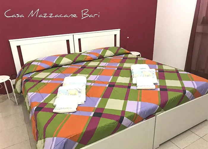 Casa Mazzacane Con 2 Da Letto Апартаменты Бари