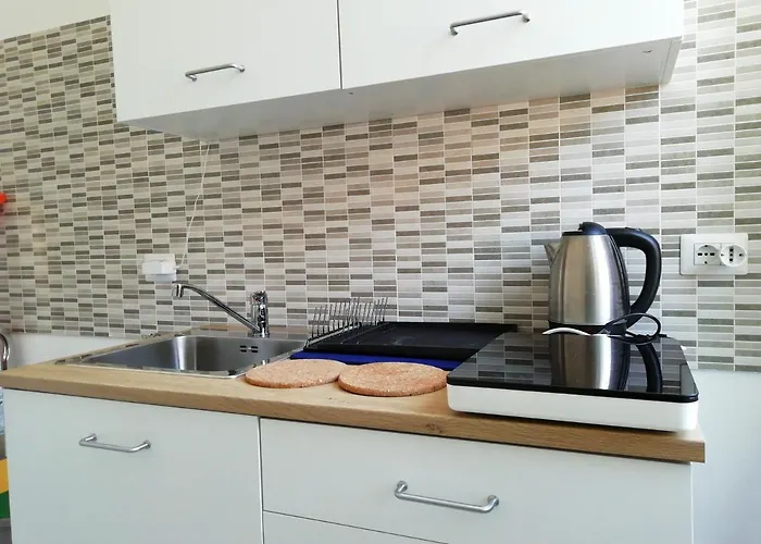 Casa Mazzacane Con 2 Da Letto