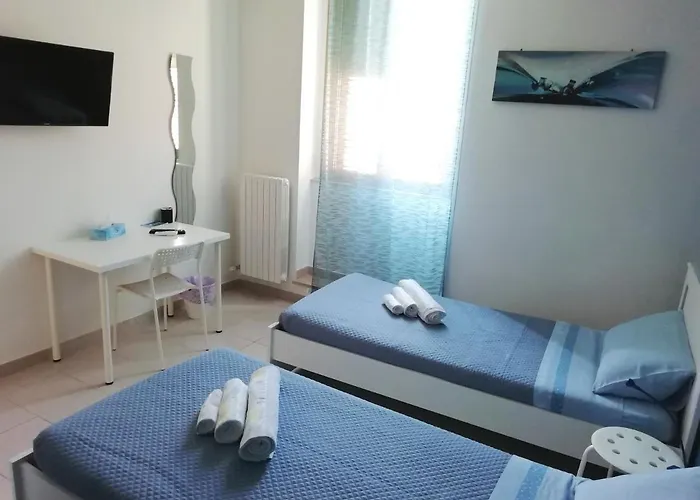 Casa Mazzacane Con 2 Da Letto *