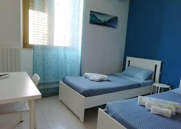 Casa Mazzacane Con 2 Da Letto