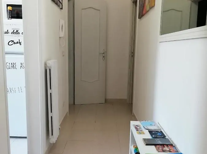 Апартаменты Casa Mazzacane Con 2 Da Letto *