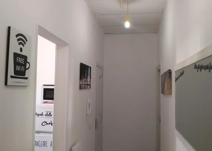 Casa Mazzacane Con 2 Da Letto Апартаменты