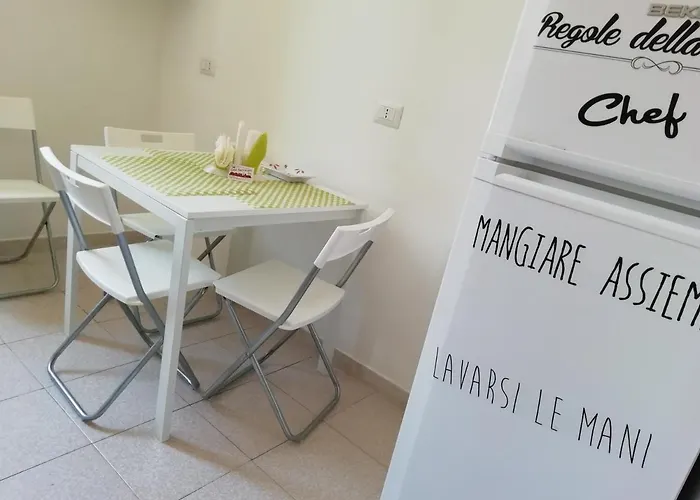 Апартаменты Casa Mazzacane Con 2 Da Letto *