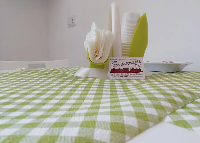 Casa Mazzacane Con 2 Da Letto Апартаменты *