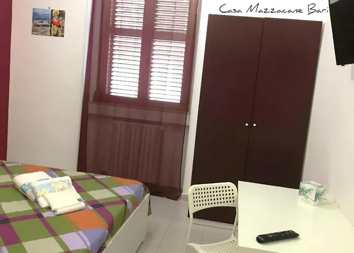 Casa Mazzacane Con 2 Da Letto * Бари