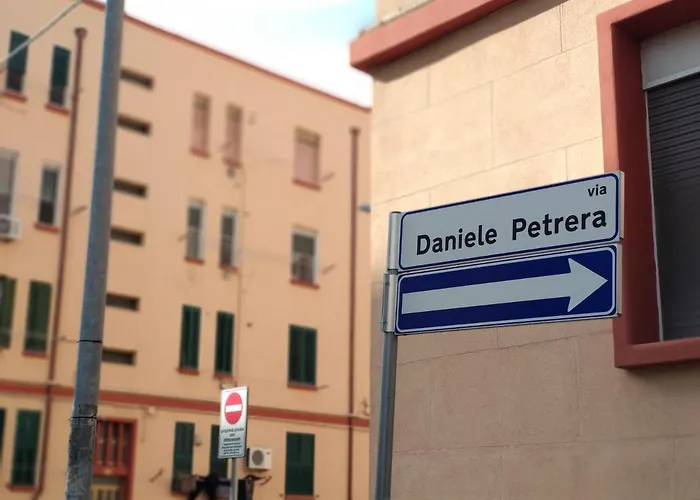 Casa Mazzacane Con 2 Da Letto Бари