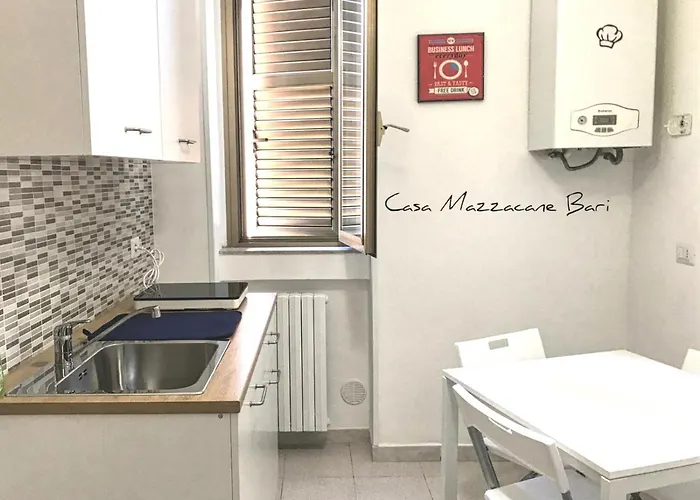 Апартаменты Casa Mazzacane Con 2 Da Letto *