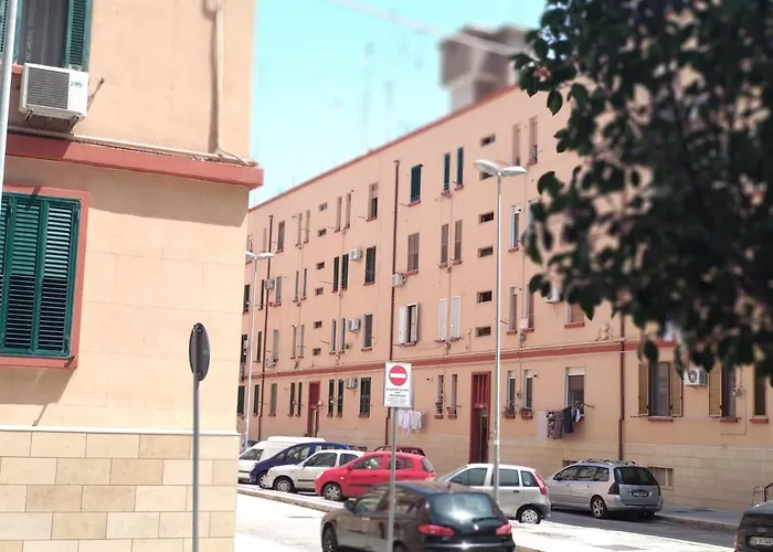 Апартаменты Casa Mazzacane Con 2 Da Letto Бари