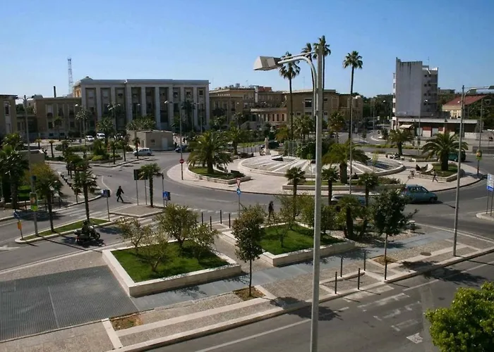 Апартаменты Casa Mazzacane Con 2 Da Letto Бари