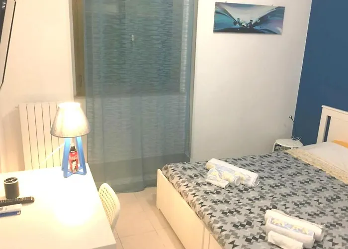 Casa Mazzacane Con 2 Da Letto