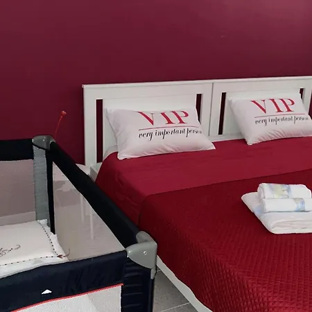 아파트 Casa Mazzacane Con 2 Da Letto *