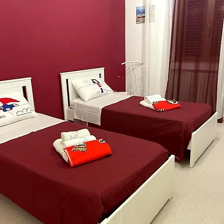 Casa Mazzacane Con 2 Da Letto *