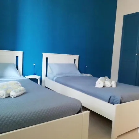 Apartment Casa Mazzacane Con 2 Da Letto *