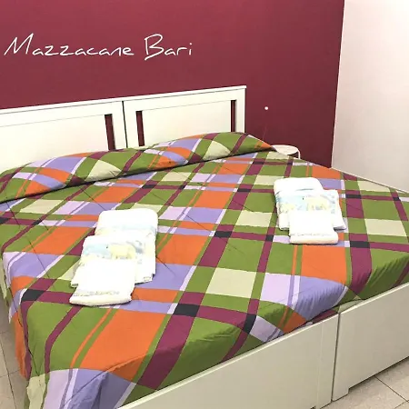 Casa Mazzacane Con 2 Da Letto Apartment Bari