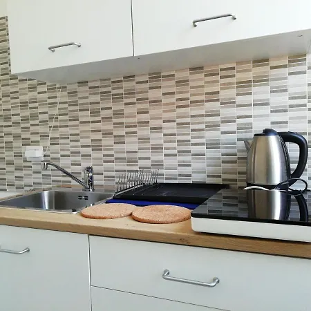 Casa Mazzacane Con 2 Da Letto