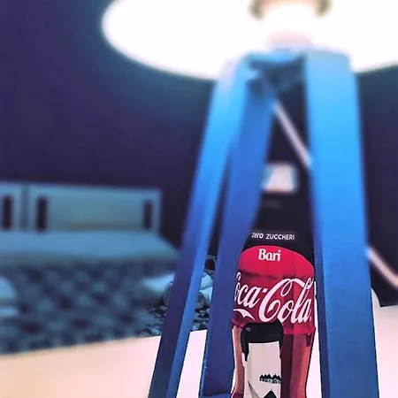 아파트 Casa Mazzacane Con 2 Da Letto 바리