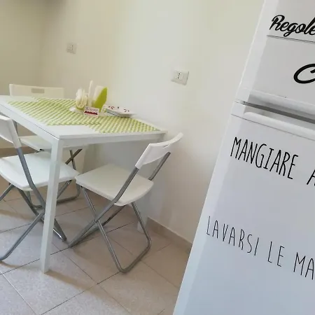 Apartment Casa Mazzacane Con 2 Da Letto *