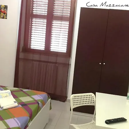 Casa Mazzacane Con 2 Da Letto * 바리