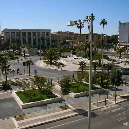 아파트 Casa Mazzacane Con 2 Da Letto 바리